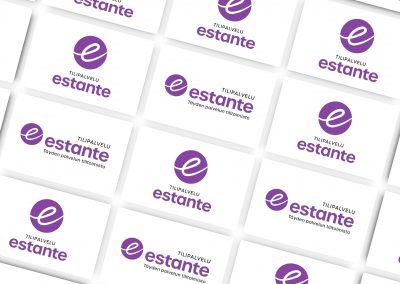 Logon suunnittelu ja brändäys