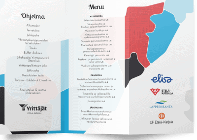 Tapahtumailme yrittäjägaalaan