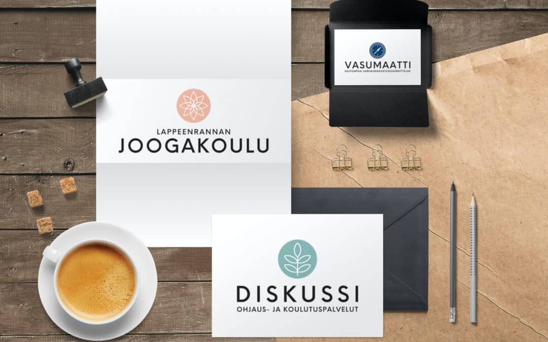 Logon suunnittelu varhaiskasvatukseen