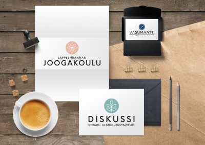 Logon suunnittelu varhaiskasvatukseen