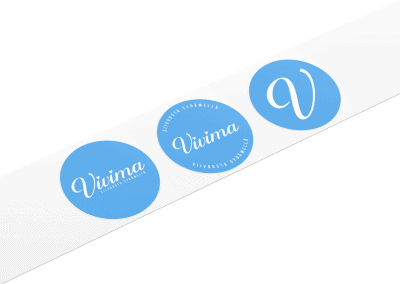 Logo siivousyritykselle