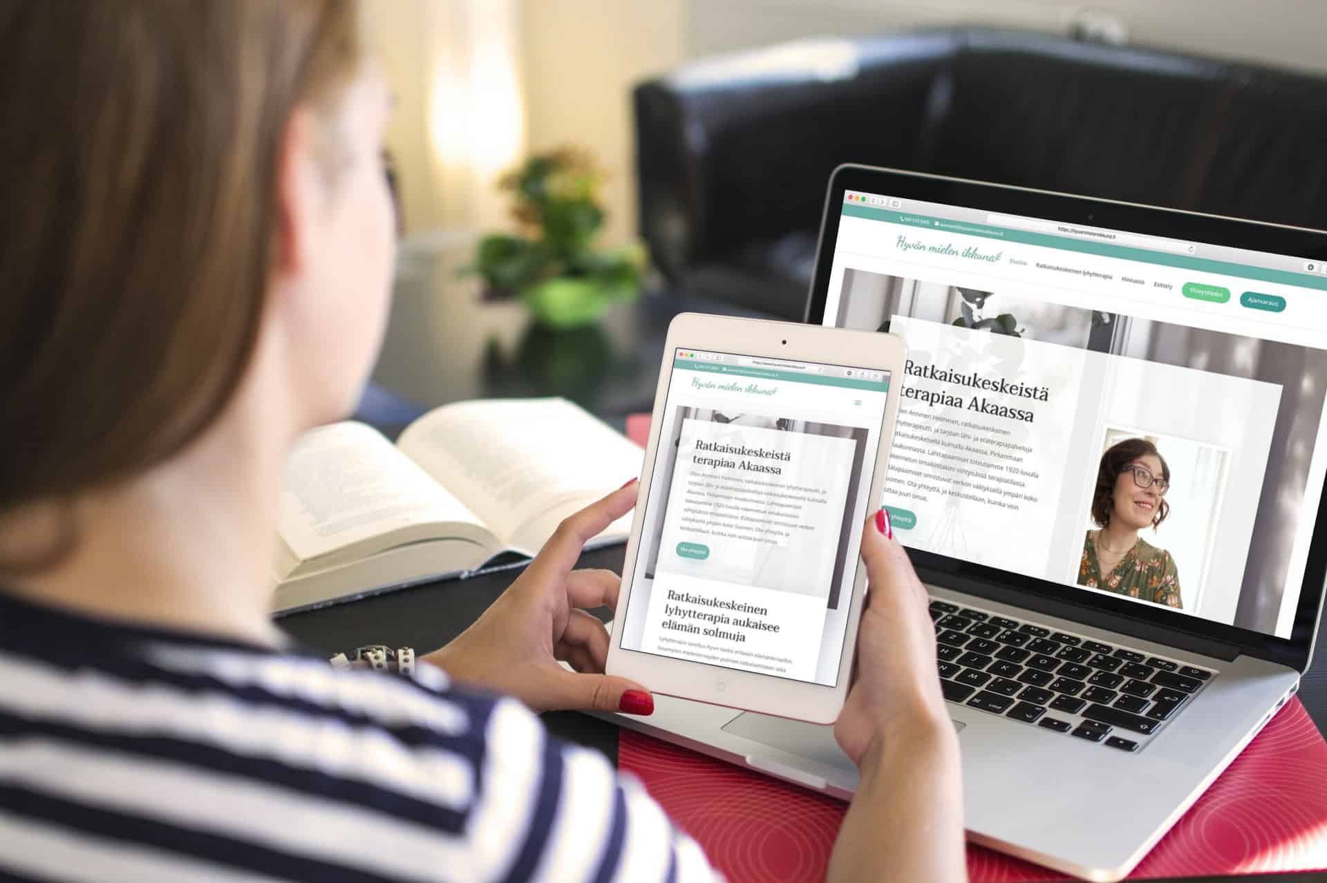 Mainostoimisto Lappeenranta | Amanda Visuals