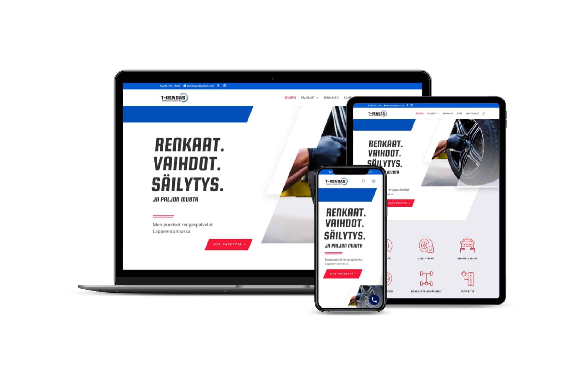 Mainostoimisto Lappeenranta | Amanda Visuals