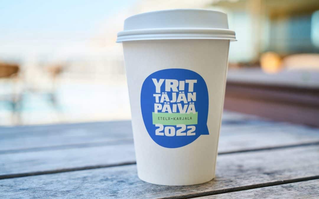 Markkinointi&shy;materiaalit tapahtumalle