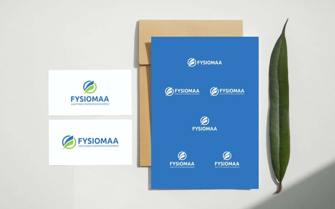 Logo fysioterapeutille