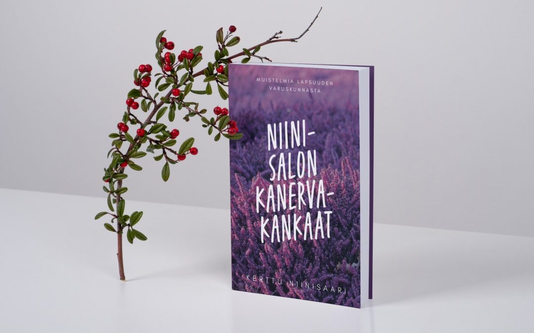 Kirjan kansien taitto