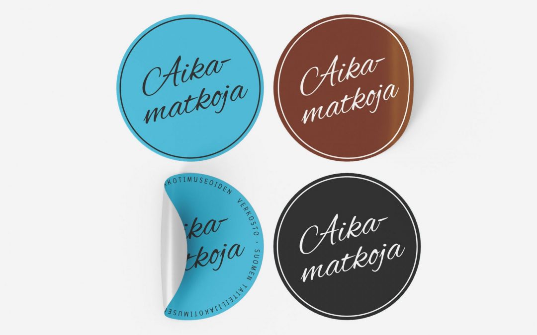 Logo museohankkeelle