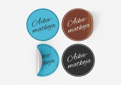 Logo museohankkeelle